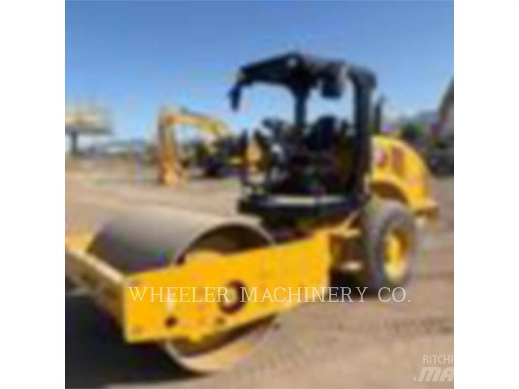 CAT CS44B Cilindros Compactadores monocilíndricos