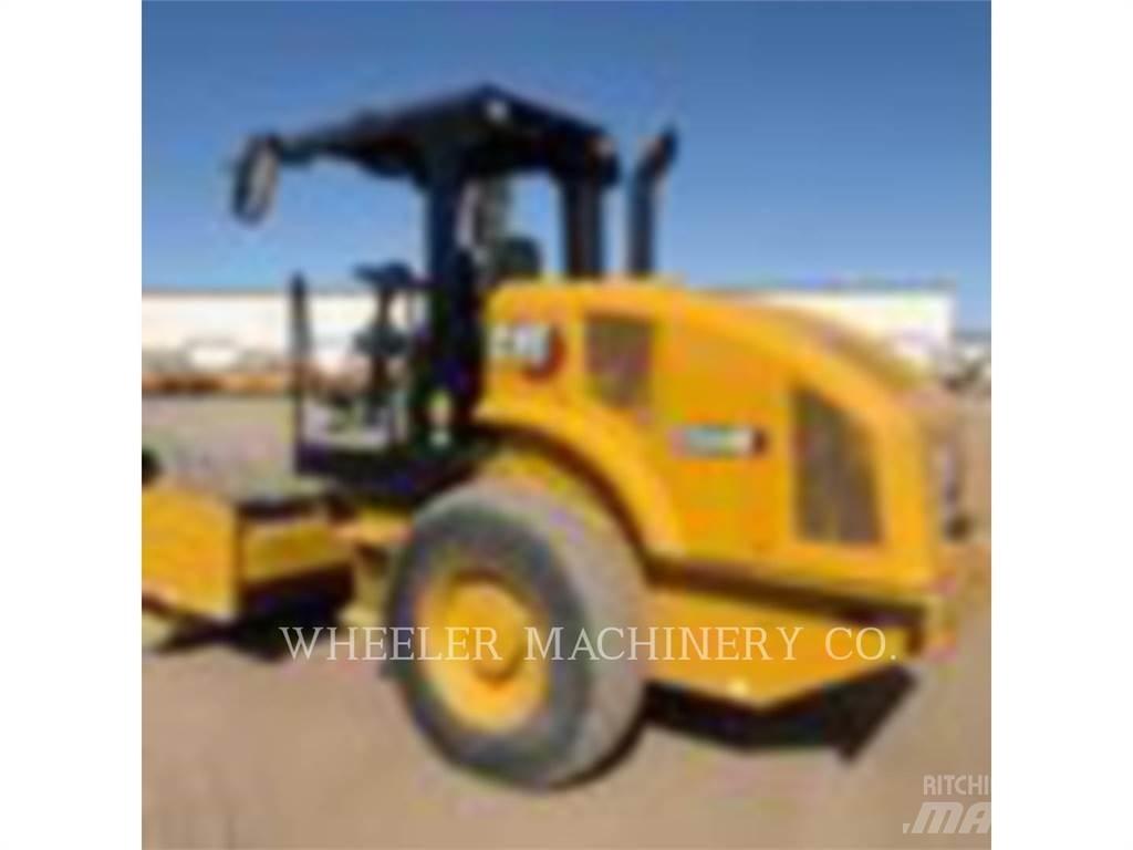 CAT CS44B Cilindros Compactadores monocilíndricos