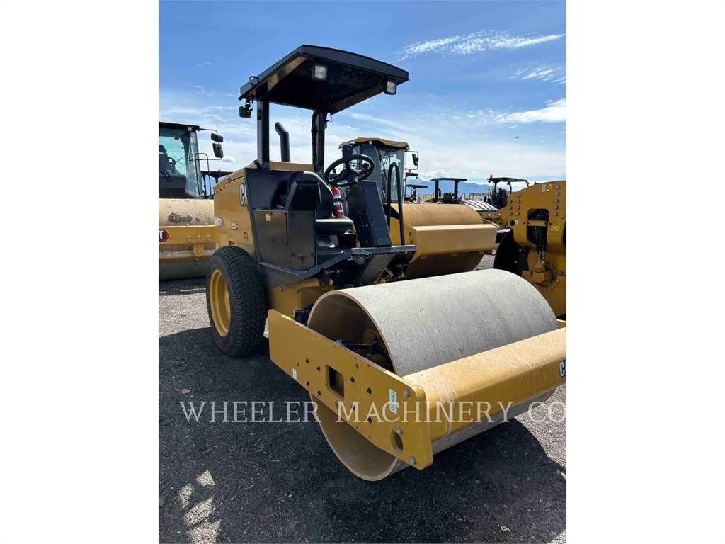 CAT CS5 Cilindros Compactadores monocilíndricos