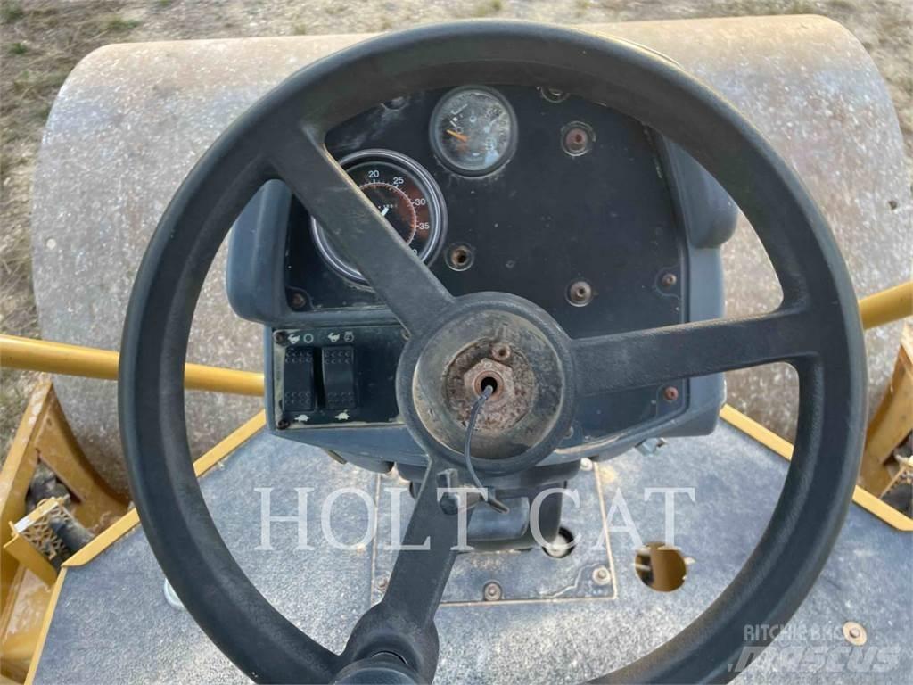 CAT CS54 Cilindros Compactadores monocilíndricos