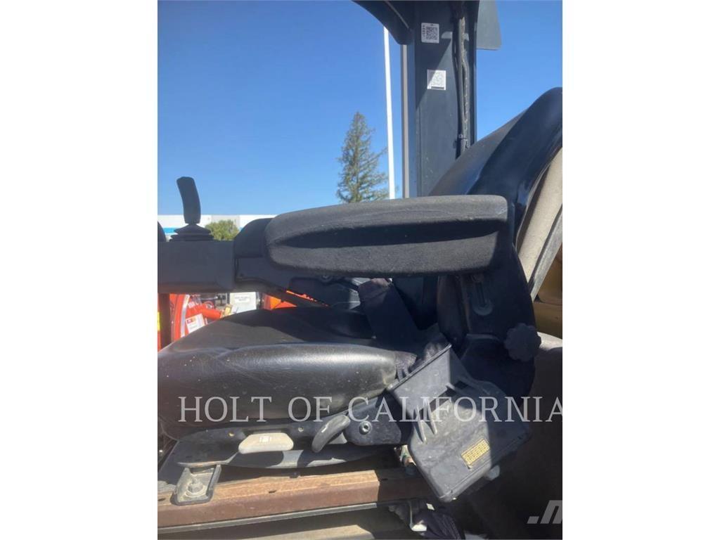 CAT CS54 Compactadores para terra