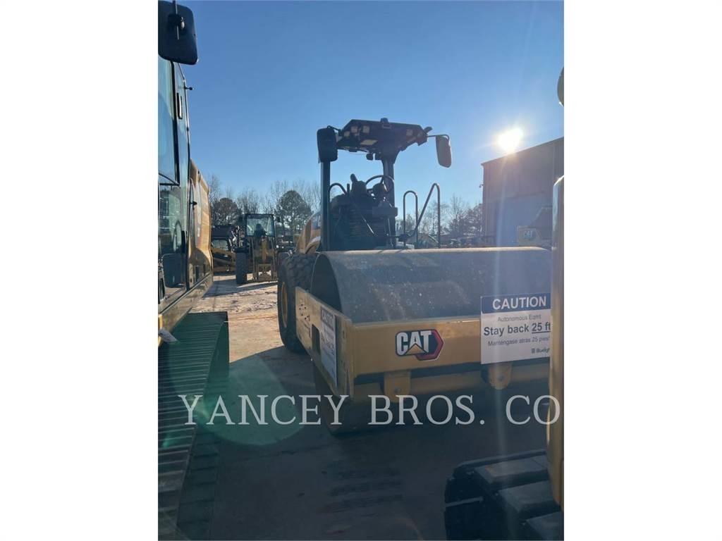 CAT CS54B Compactadores para terra