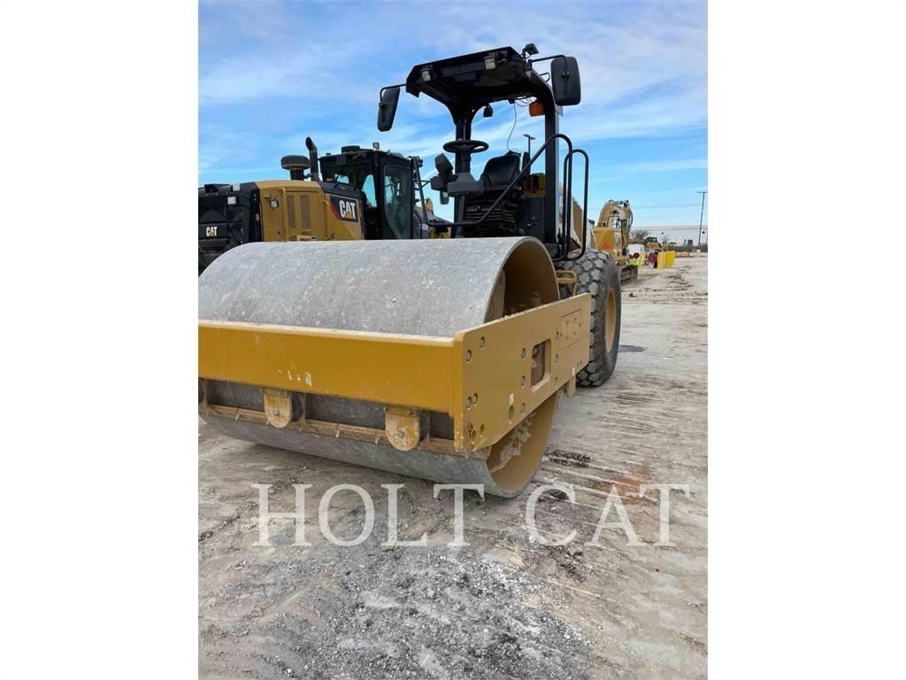 CAT CS54B Compactadores para terra