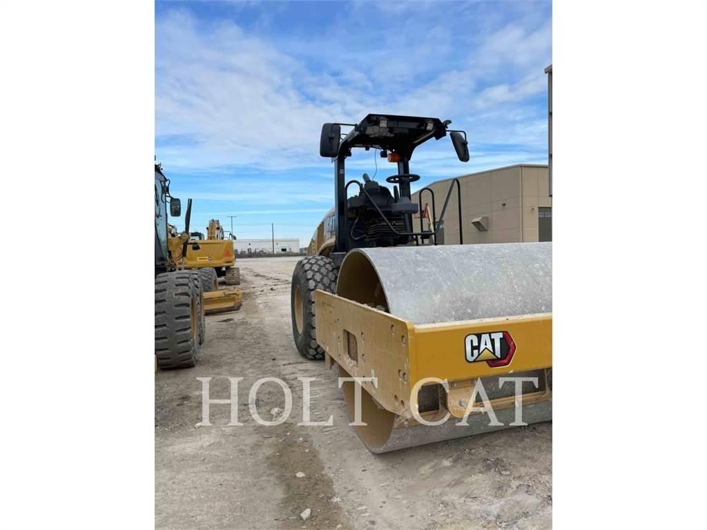 CAT CS54B Compactadores para terra