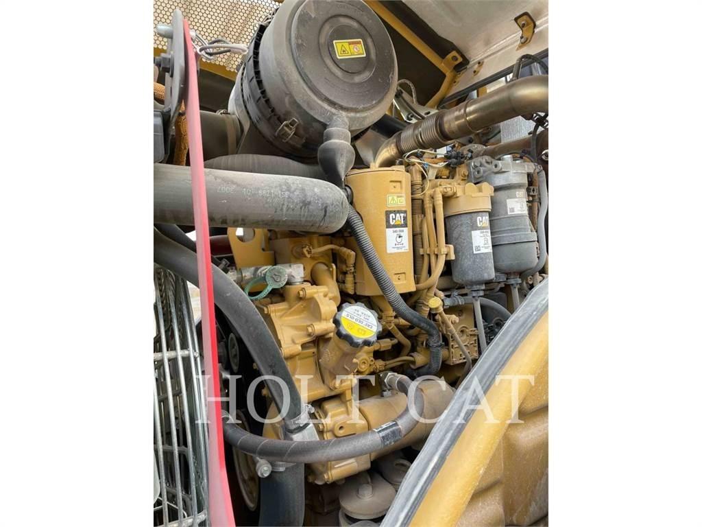 CAT CS54B Compactadores para terra