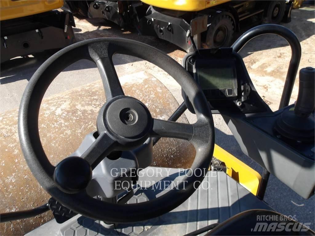 CAT CS54B Cilindros Compactadores monocilíndricos