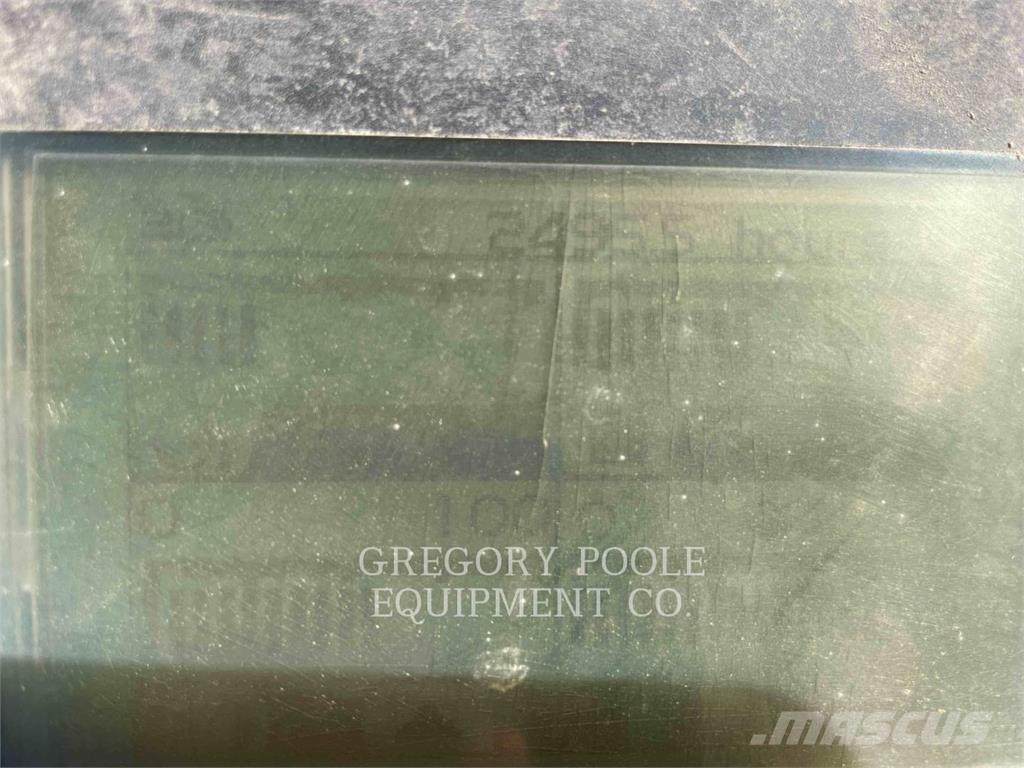 CAT CS54B Cilindros Compactadores monocilíndricos