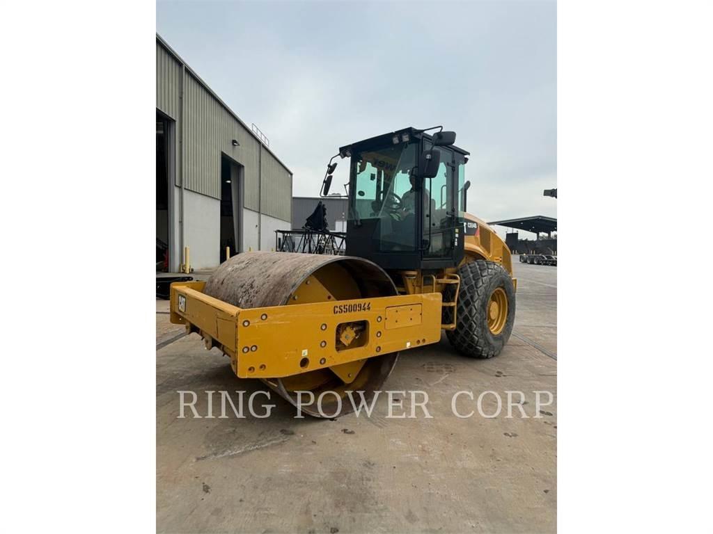 CAT CS54BCAB Cilindros Compactadores tandem