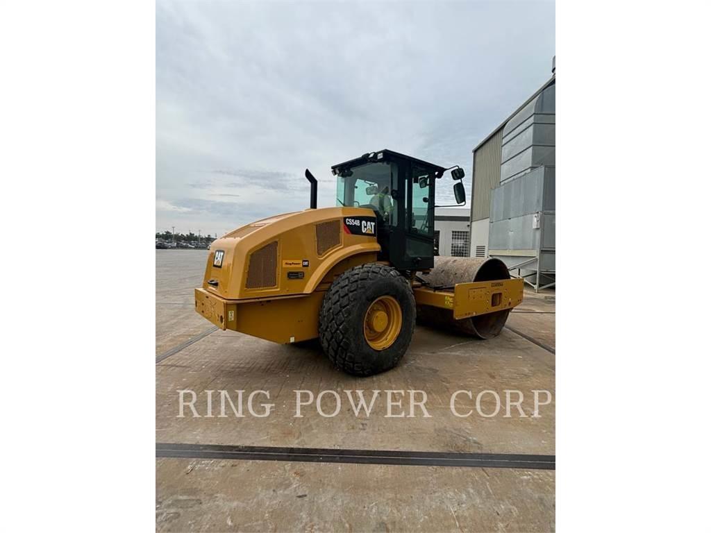 CAT CS54BCAB Cilindros Compactadores tandem