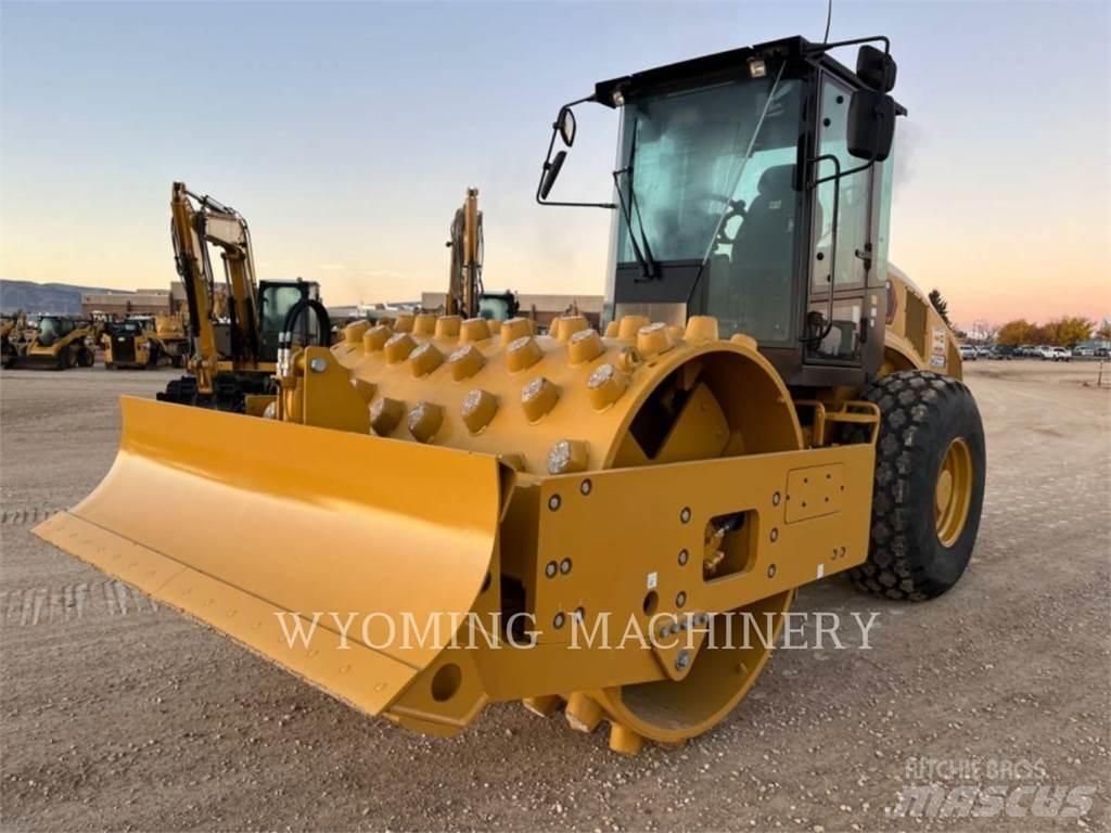 CAT CS56 Pulverizadores de betume