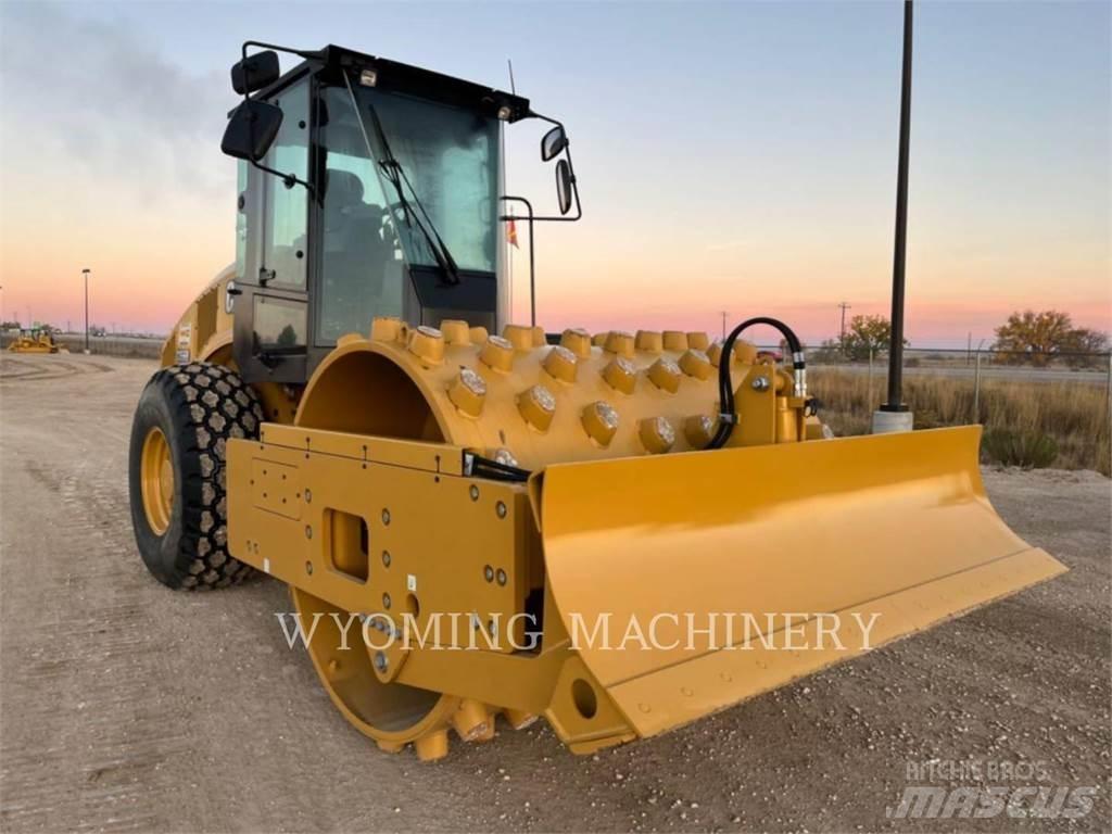 CAT CS56 Pulverizadores de betume