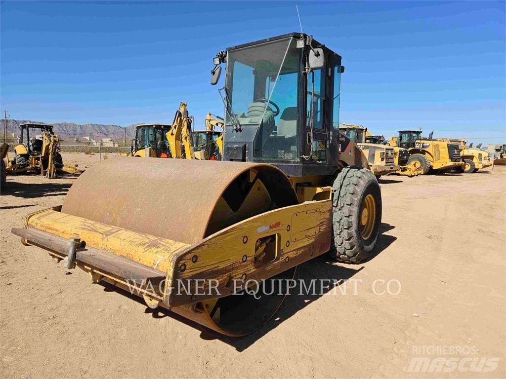 CAT CS56 Compactadores para terra