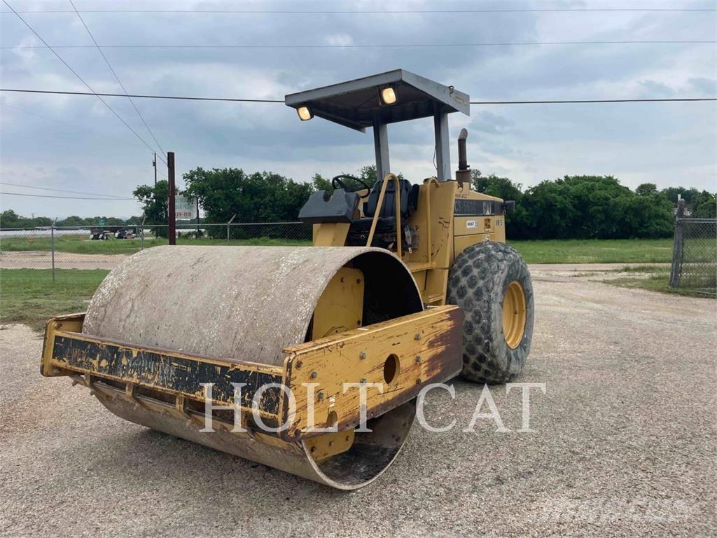 CAT CS563C AW Compactadores para terra
