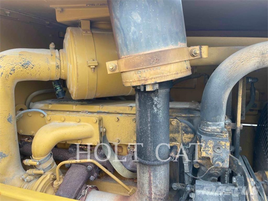 CAT CS563C AW Compactadores para terra