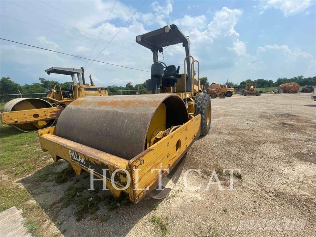 CAT CS563D Compactadores para terra