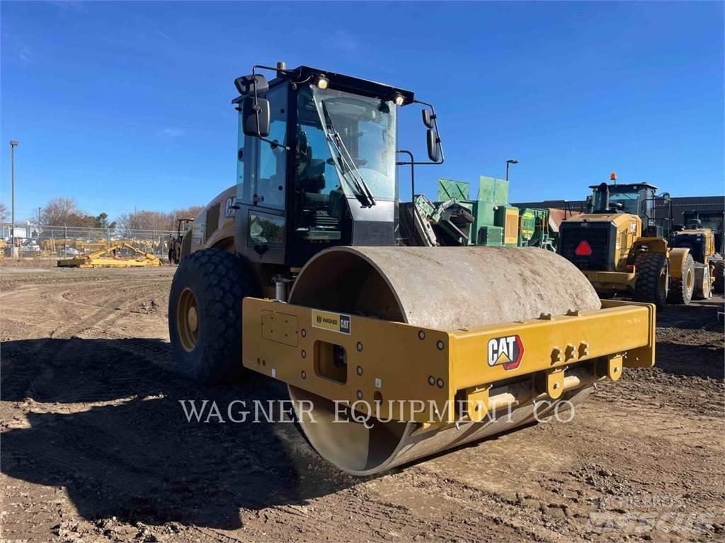 CAT CS56B Compactadores para terra