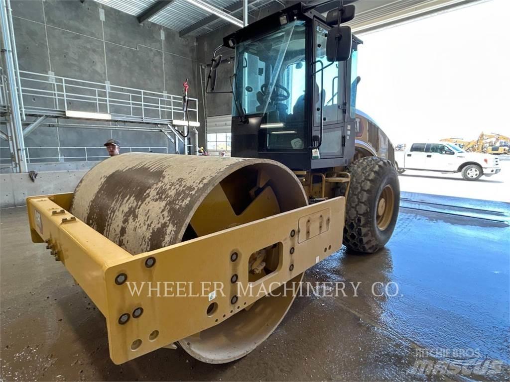 CAT CS56B Cilindros Compactadores monocilíndricos