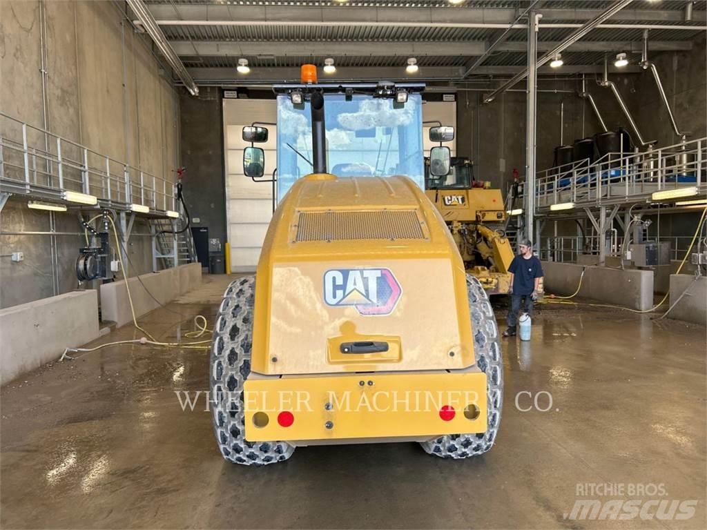 CAT CS56B Cilindros Compactadores monocilíndricos