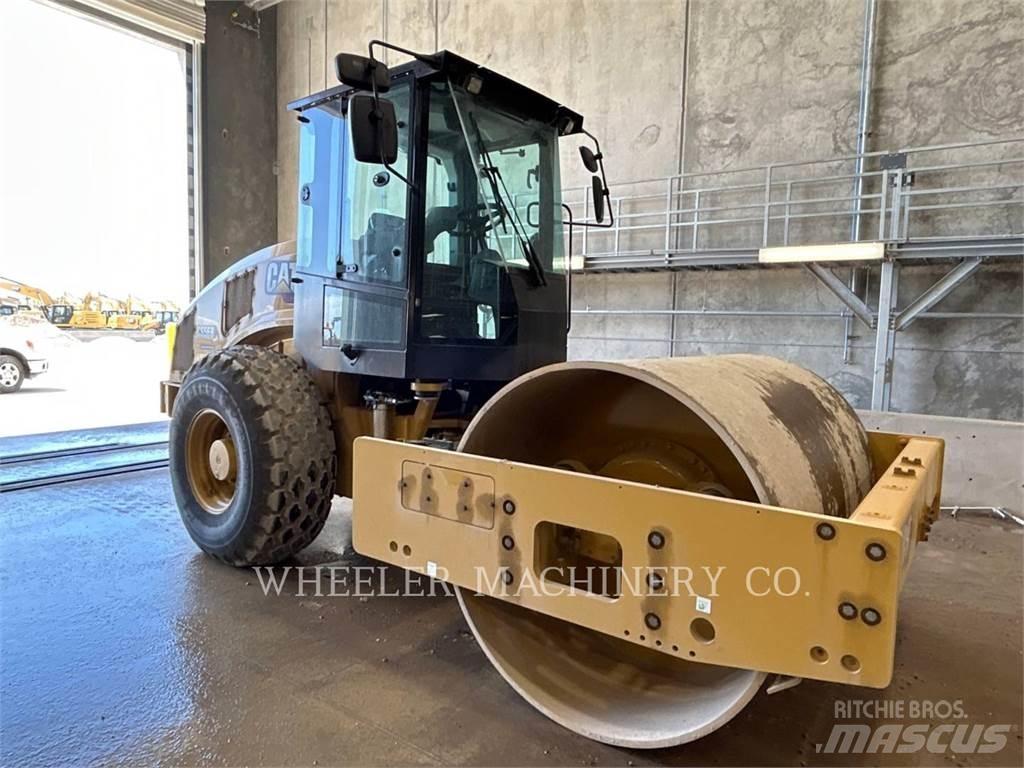 CAT CS56B Cilindros Compactadores monocilíndricos
