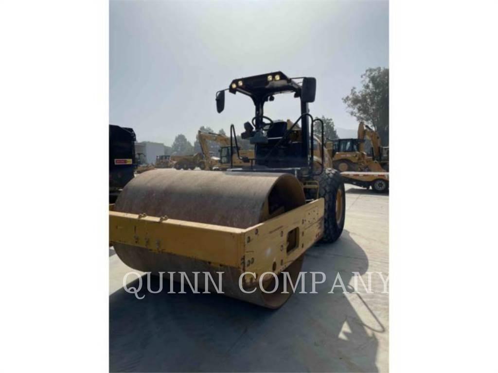 CAT CS56B Cilindros Compactadores monocilíndricos