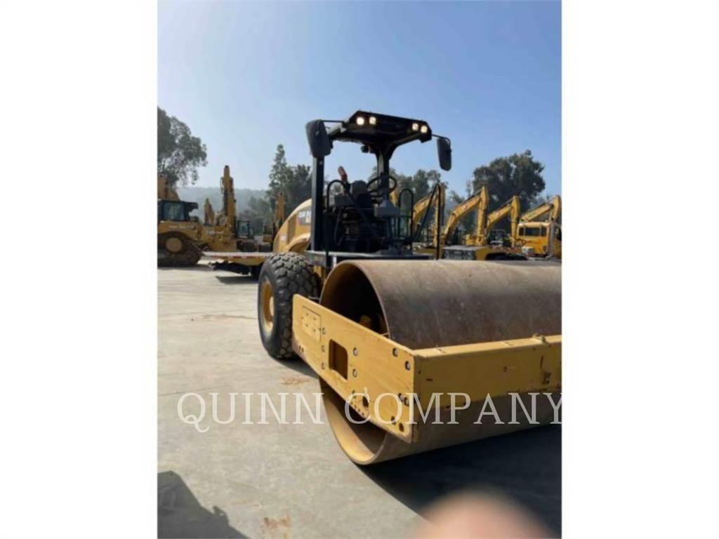 CAT CS56B Cilindros Compactadores monocilíndricos