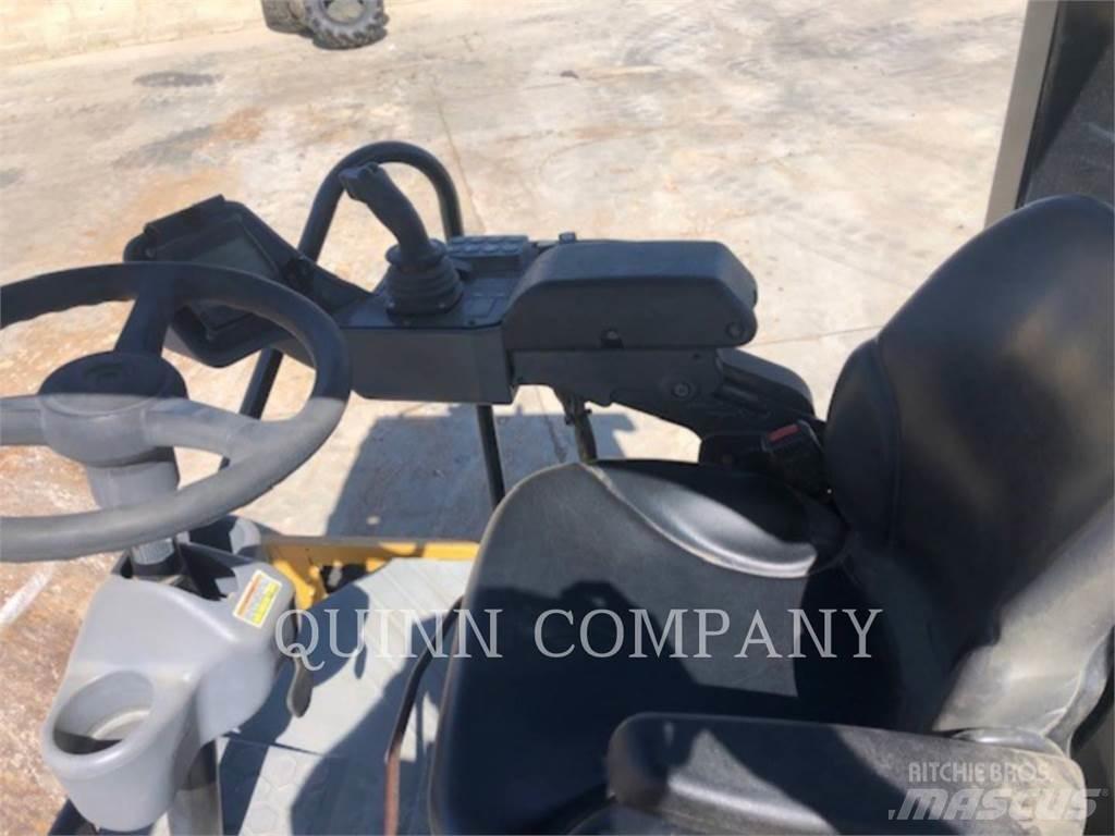 CAT CS56B Cilindros Compactadores monocilíndricos