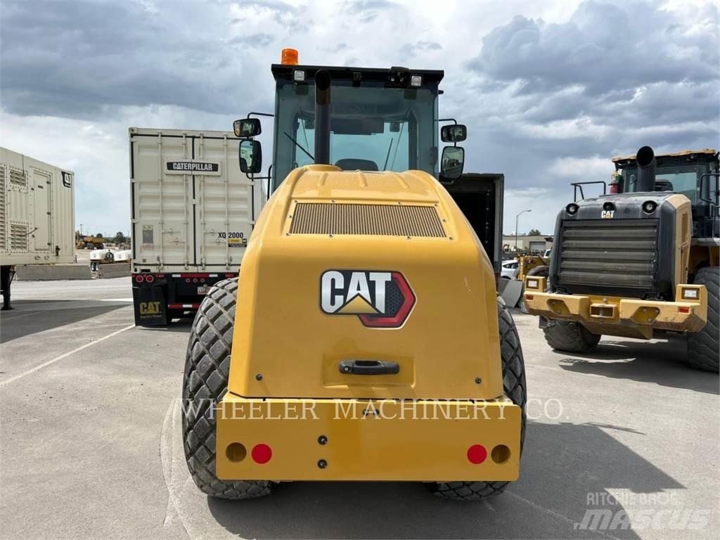 CAT CS56B Cilindros Compactadores monocilíndricos