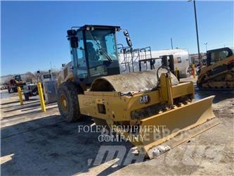CAT CS56B Compactadores para terra