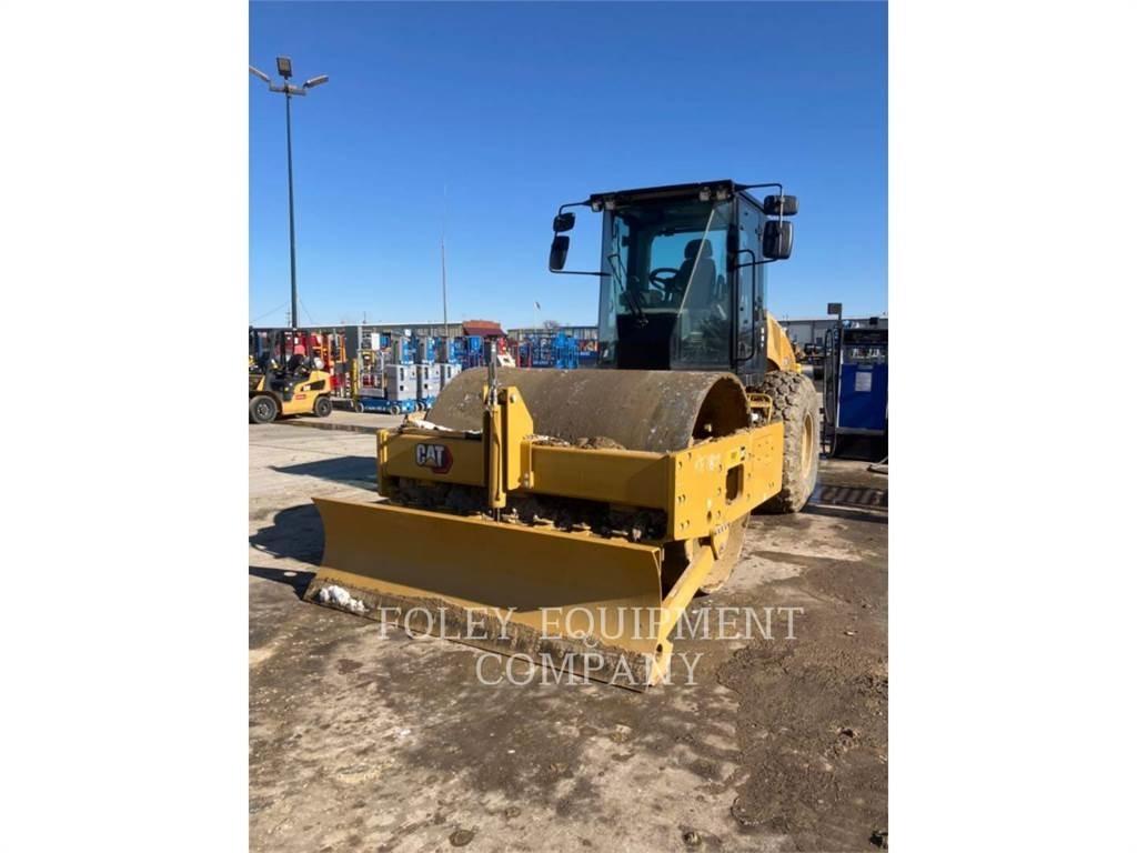 CAT CS56B Compactadores para terra