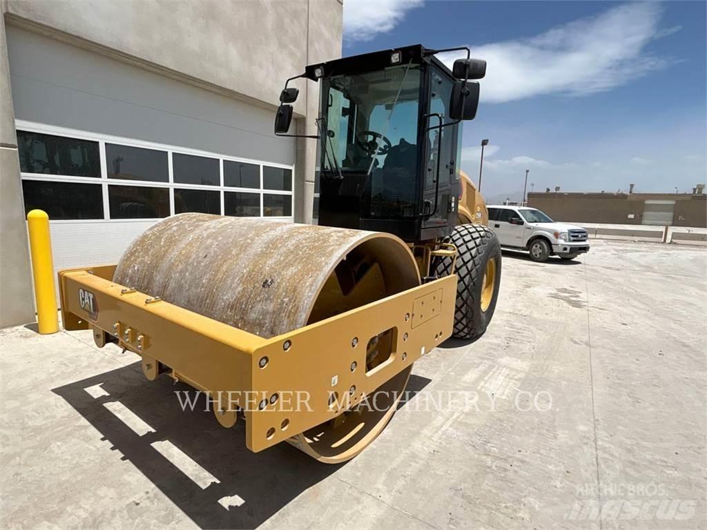 CAT CS56B Cilindros Compactadores monocilíndricos