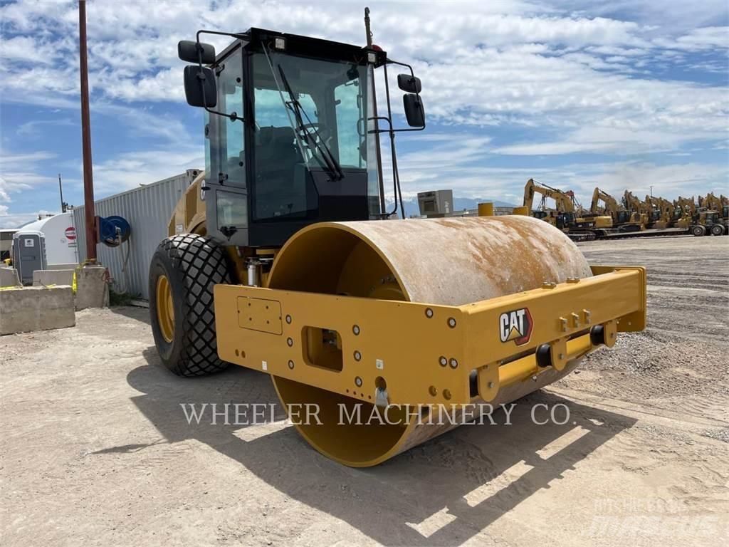 CAT CS56B Cilindros Compactadores monocilíndricos
