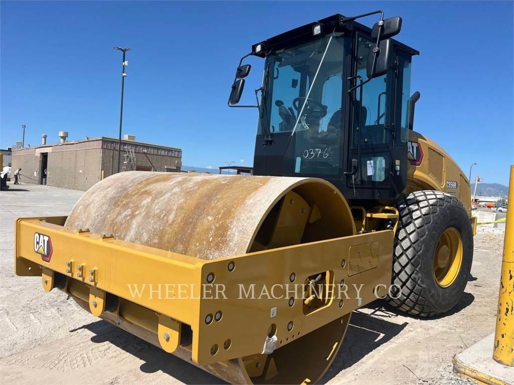 CAT CS56B Cilindros Compactadores monocilíndricos