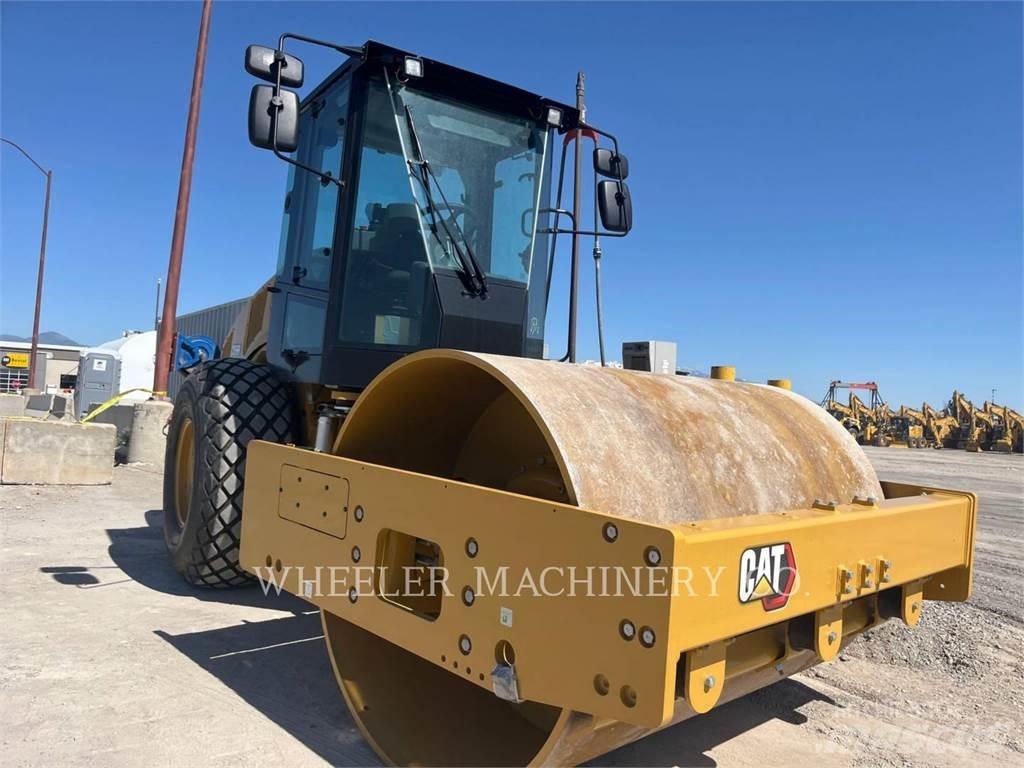 CAT CS56B Cilindros Compactadores monocilíndricos