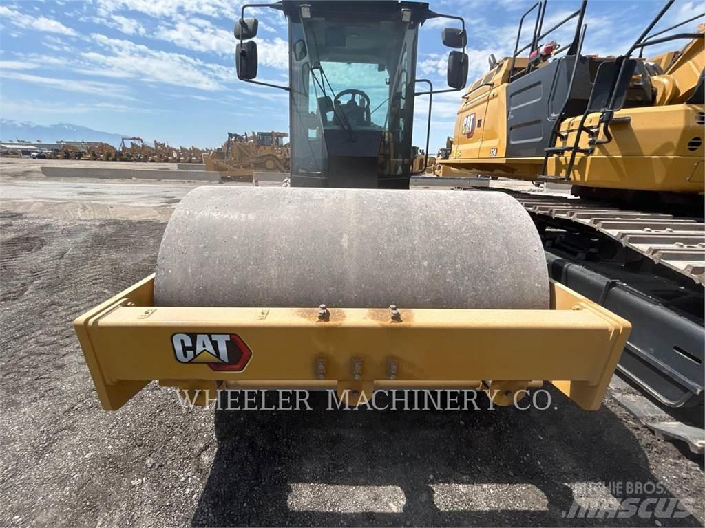 CAT CS56B Cilindros Compactadores monocilíndricos