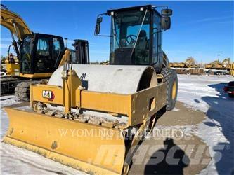 CAT CS56B Compactadores para terra