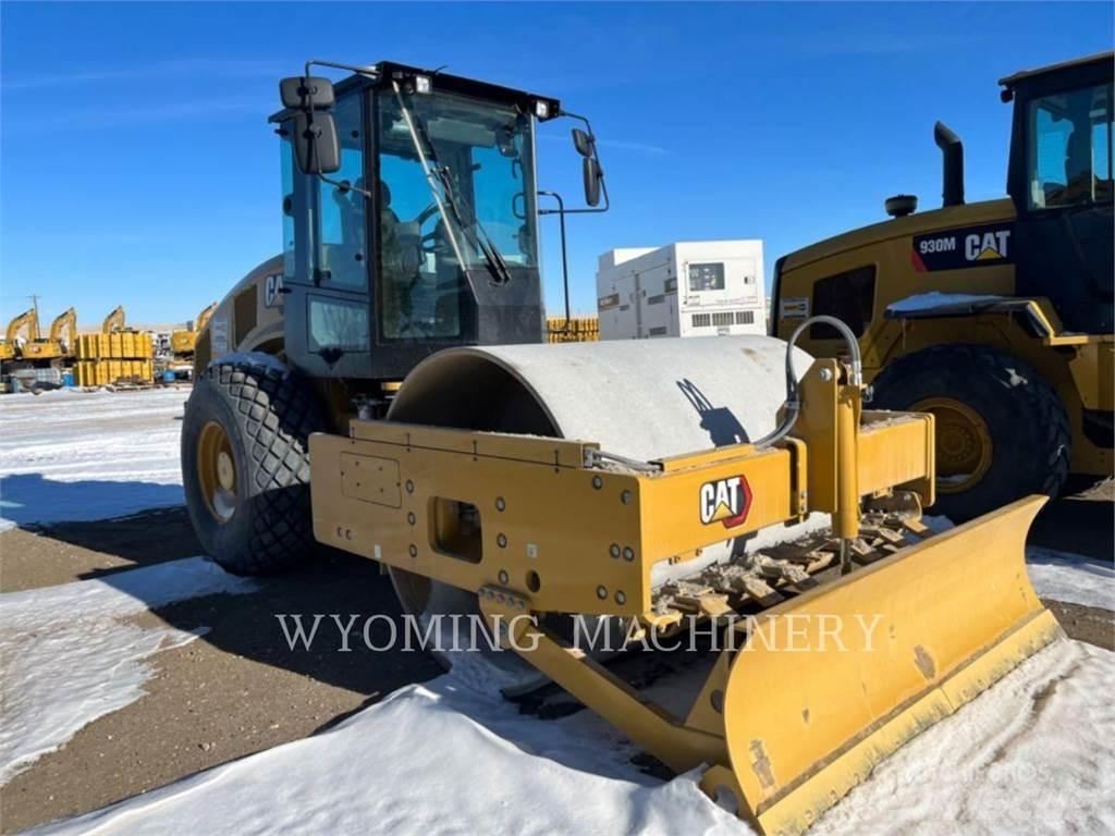 CAT CS56B Compactadores para terra