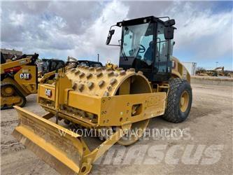 CAT CS56B Compactadores para terra