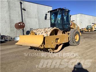 CAT CS56B Compactadores para terra