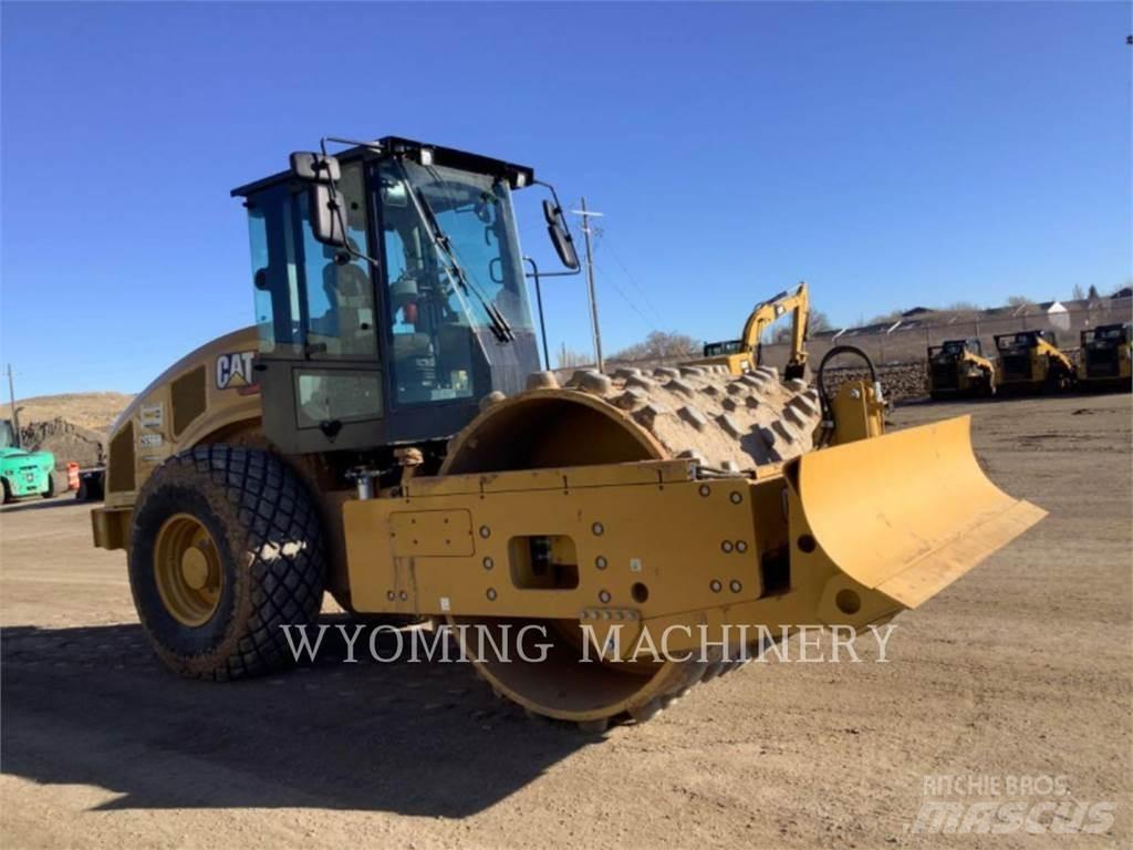 CAT CS56B Compactadores para terra