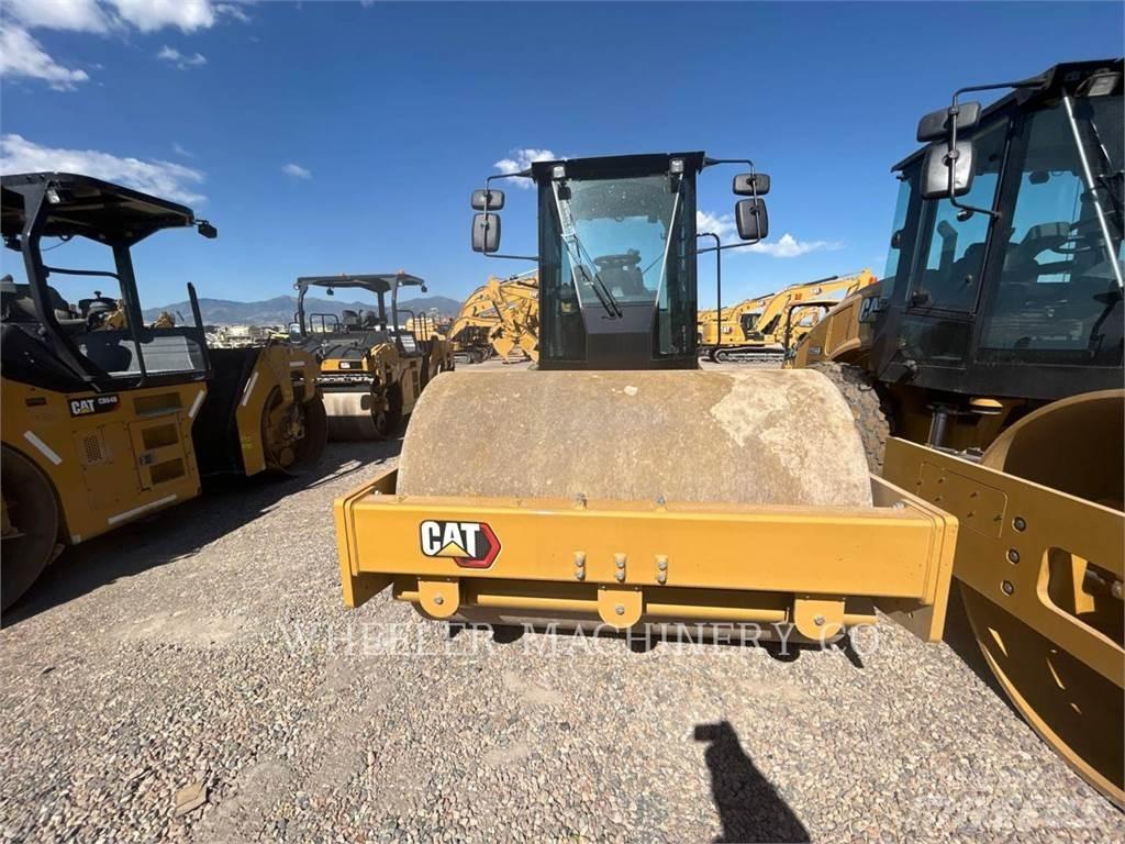 CAT CS56B Cilindros Compactadores monocilíndricos