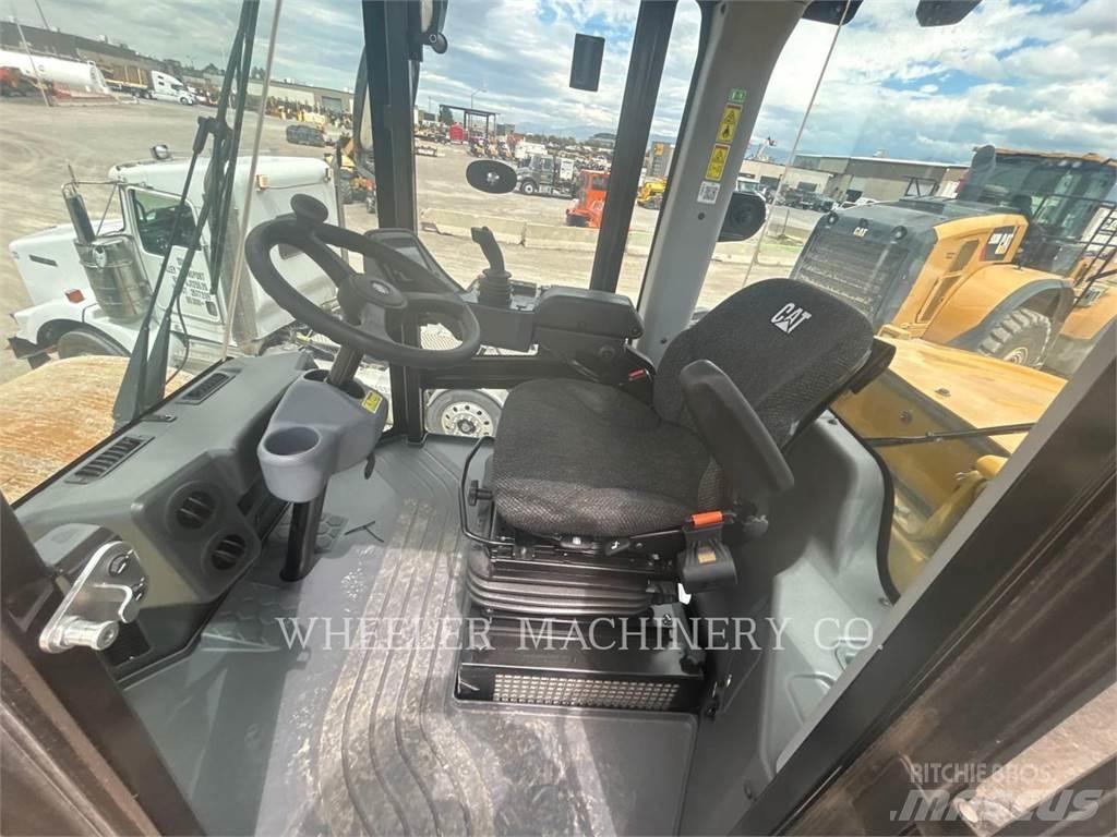 CAT CS56B Cilindros Compactadores monocilíndricos