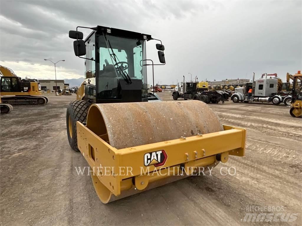 CAT CS56B Cilindros Compactadores monocilíndricos