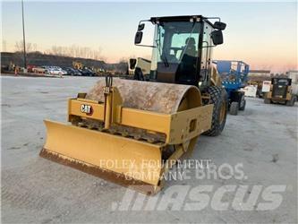 CAT CS56B Compactadores para terra