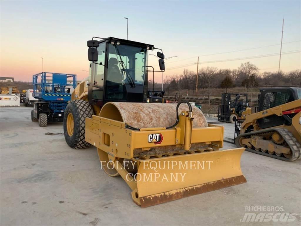 CAT CS56B Compactadores para terra
