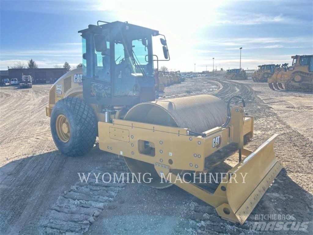 CAT CS56B Compactadores para terra
