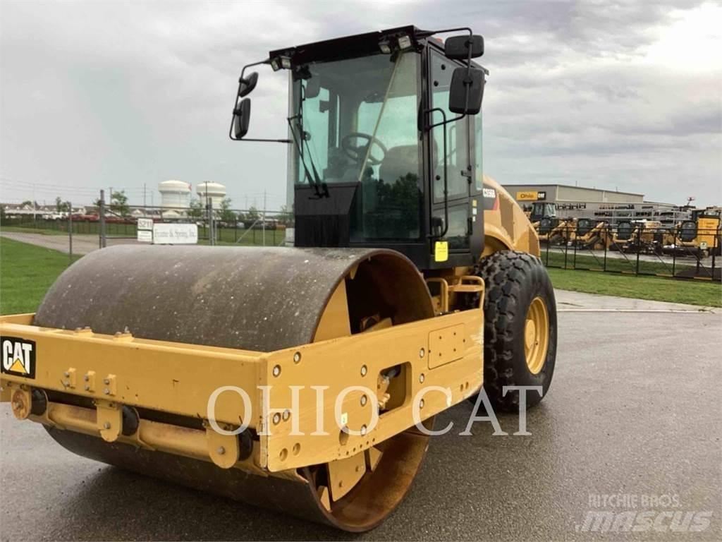 CAT CS56B Cilindros Compactadores mistos