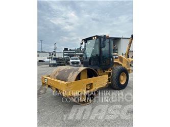 CAT CS56B Cilindros Compactadores monocilíndricos
