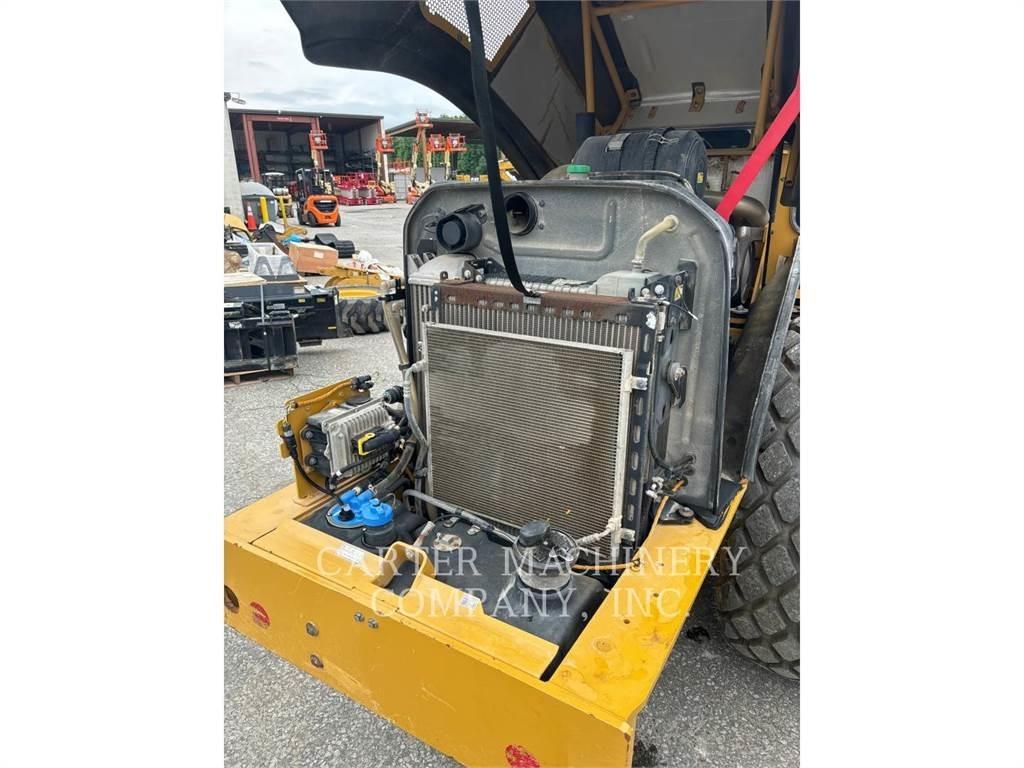 CAT CS56B Cilindros Compactadores monocilíndricos