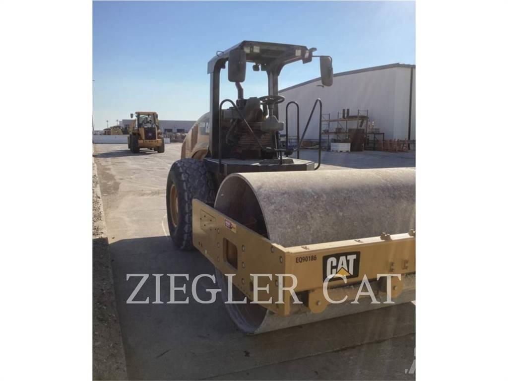CAT CS56B Compactadores para terra