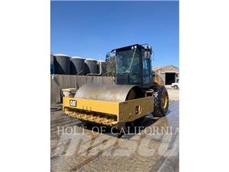 CAT CS56B Cilindros Compactadores monocilíndricos